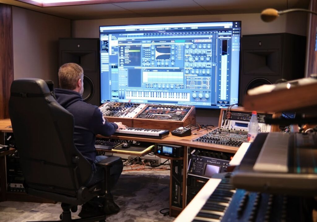 vengeance sound studio 2022