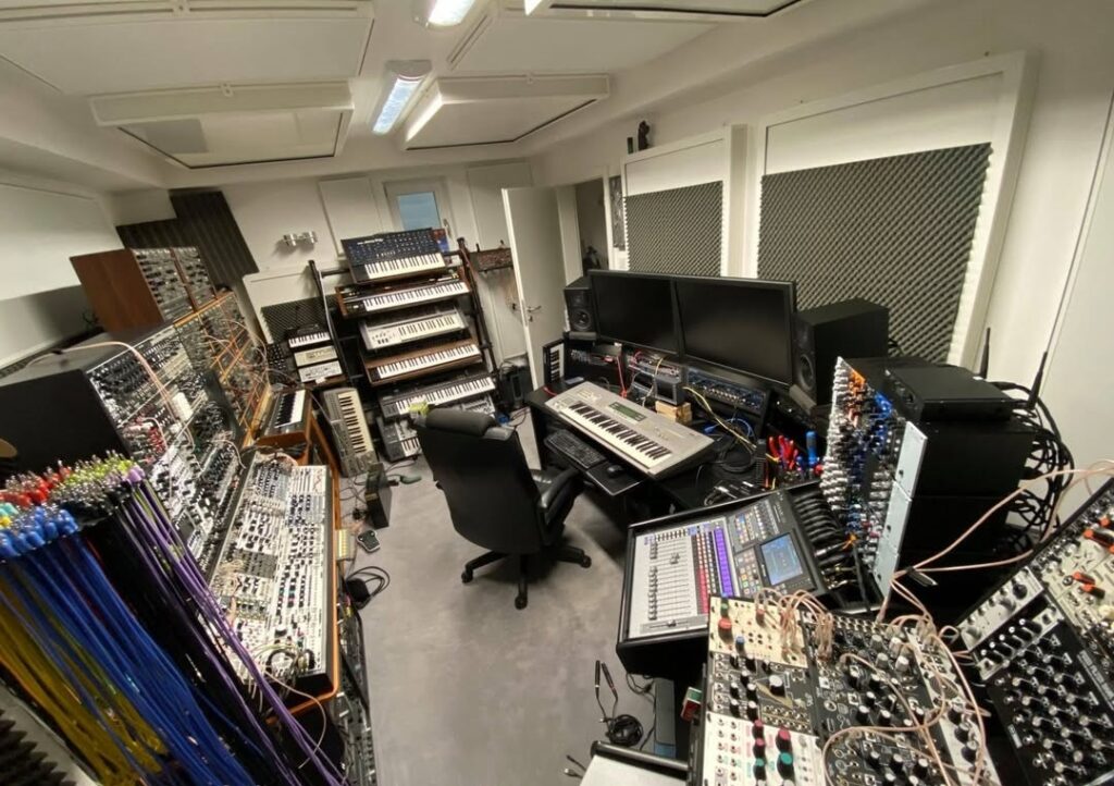 vengeance sound studio 3