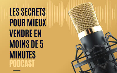 François Rolin : podcast LA VOIX DE LA VENTE