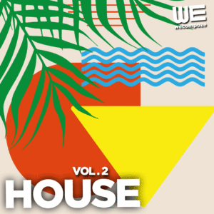 Librairie musicale WeCompoze House Vol. 2 : 1 musique sélectionnée