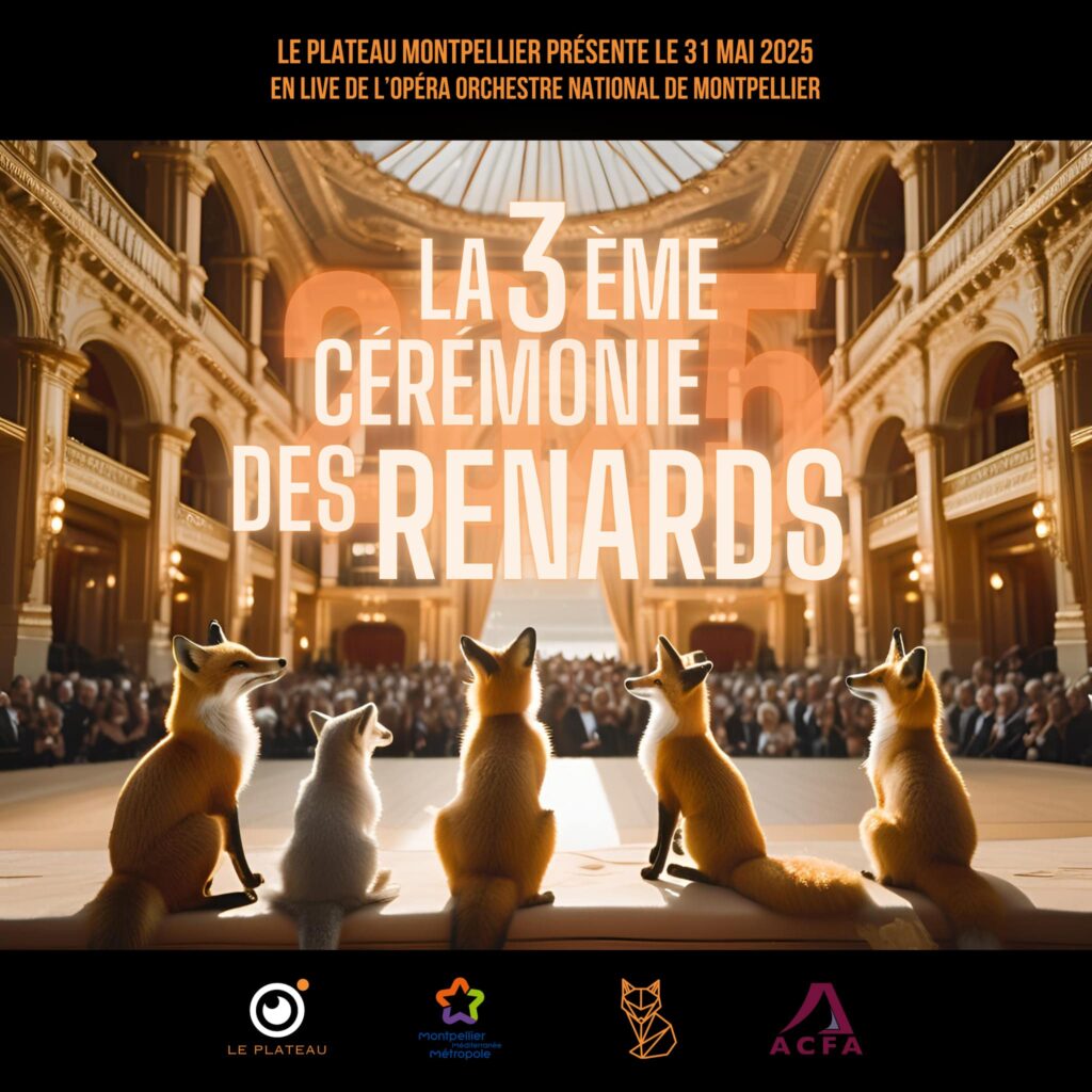 Musique originale pour un court-métrage nommé à la Cérémonie des Renards 2025