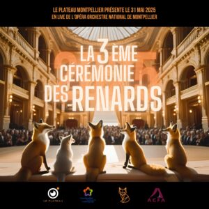 Musique originale pour un court-métrage nommé à la Cérémonie des Renards 2025