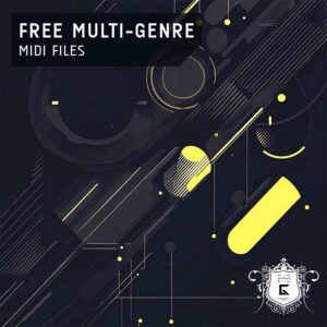 Pack MIDI Ghosthack 93 Free Multi-Genre MIDI Files