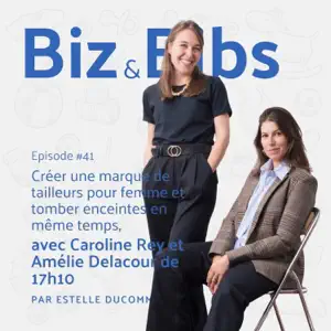 Podcast Biz & Bibs : 1 épisode postproduit