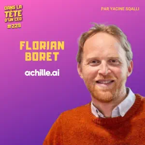 Podcast Dans la Tête d&rsquo;un CEO : 1 épisode postproduit