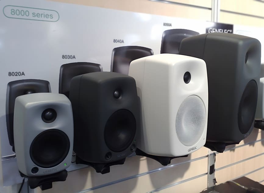 genelec 